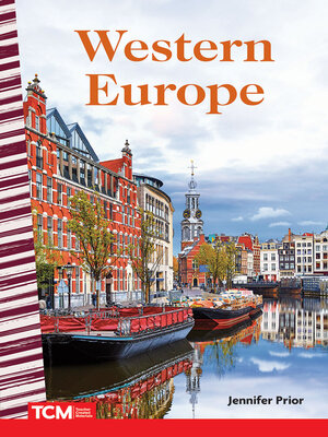 cover image of Western Europe